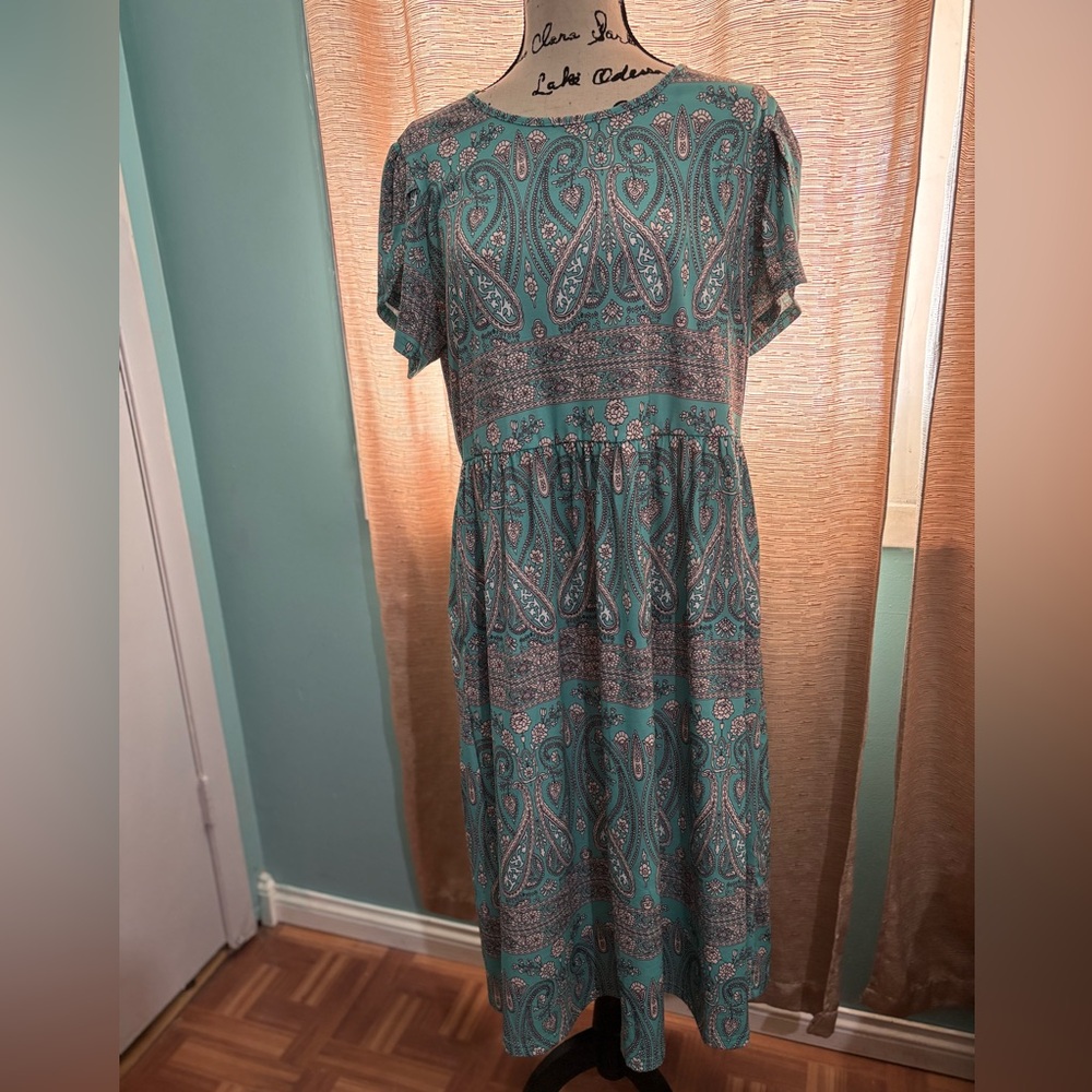 Woman’s dress